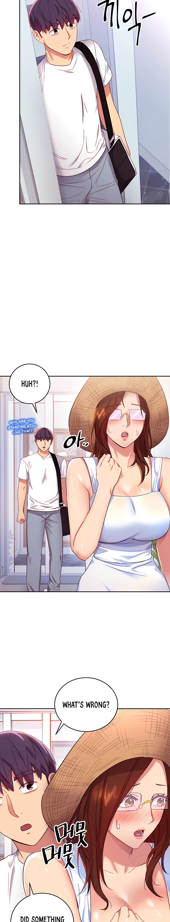 Stepmother Friends chapter 86 page 16