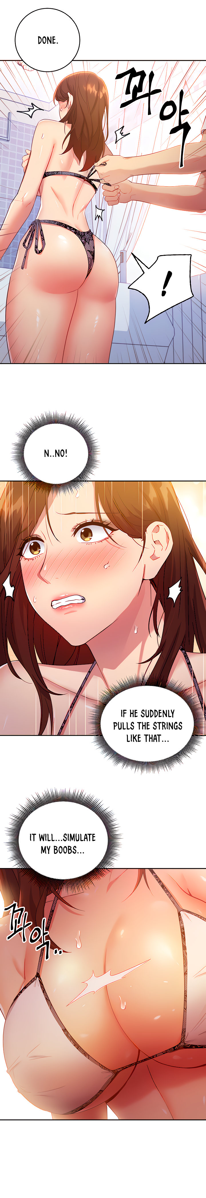 Stepmother Friends chapter 87 page 6