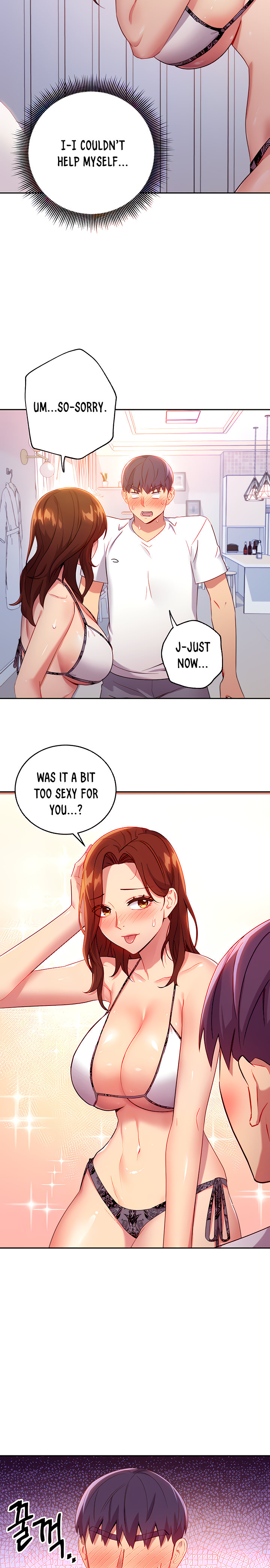 Stepmother Friends chapter 87 page 8
