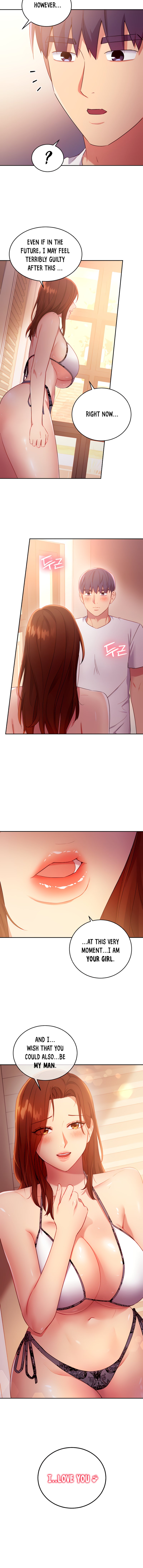 Stepmother Friends chapter 88 page 4