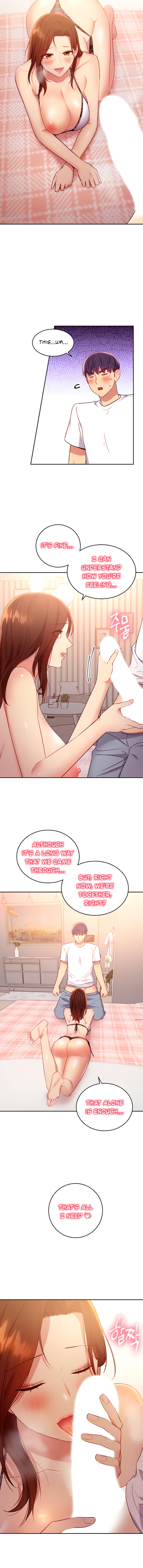 Stepmother Friends chapter 88 page 11
