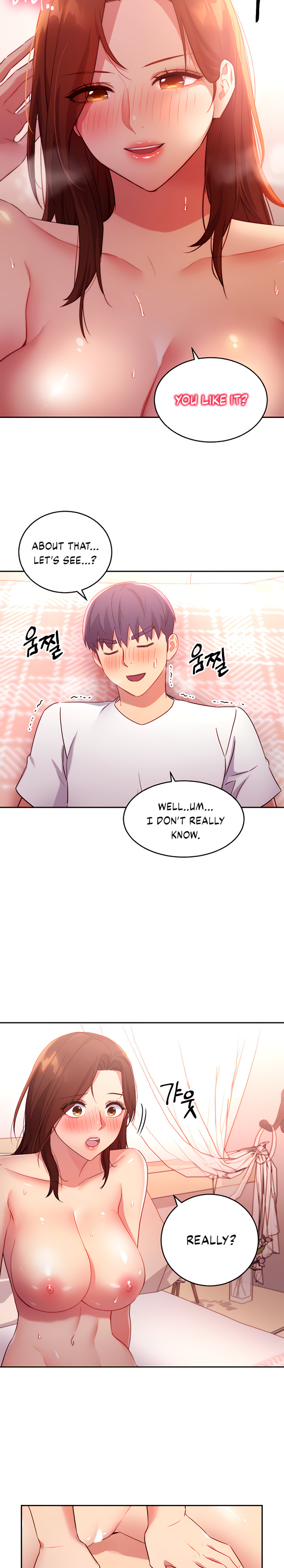 Stepmother Friends chapter 90 page 6