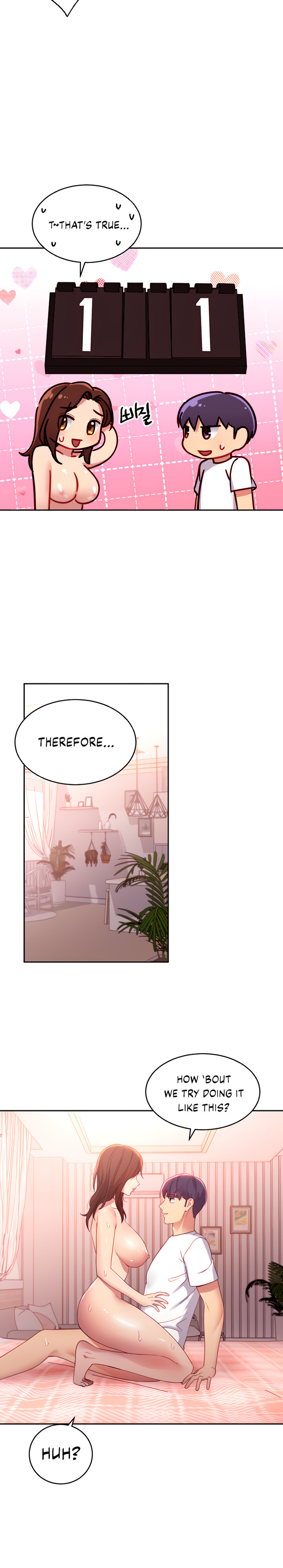 Stepmother Friends chapter 90 page 14