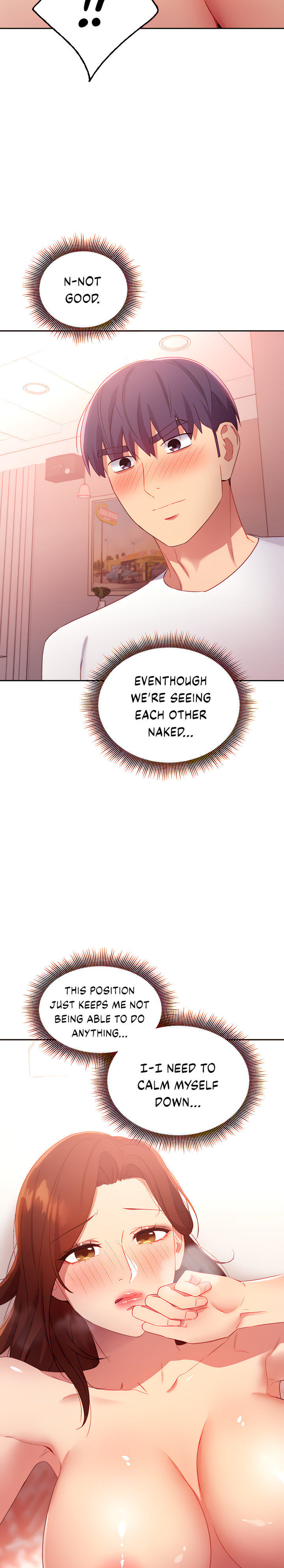 Stepmother Friends chapter 90 page 21