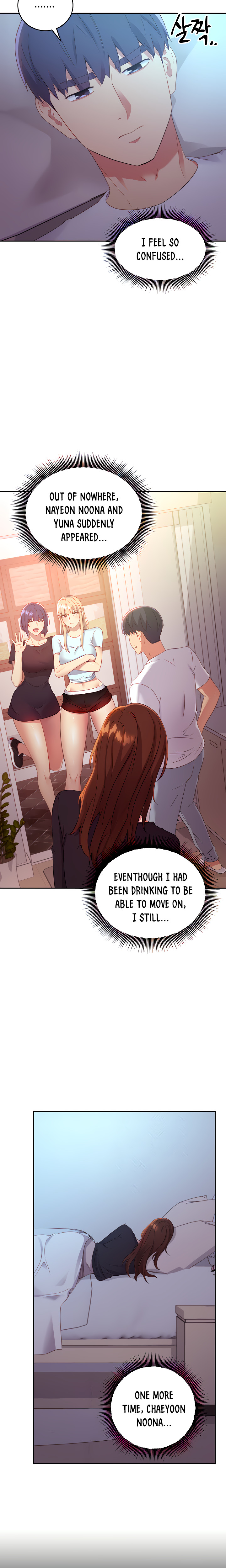 Stepmother Friends chapter 92 page 5