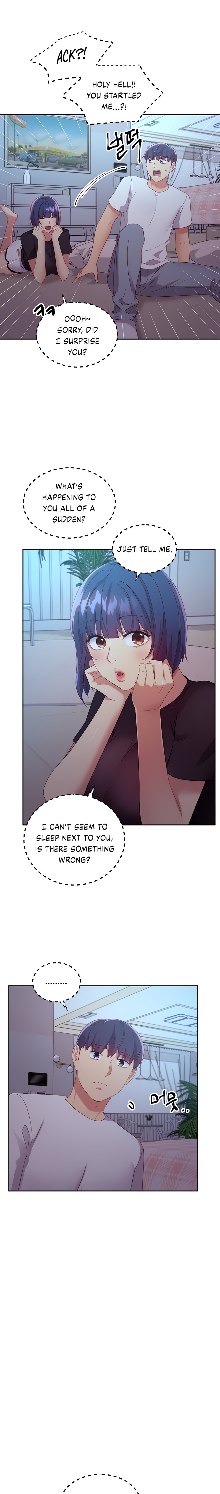 Stepmother Friends chapter 92 page 9