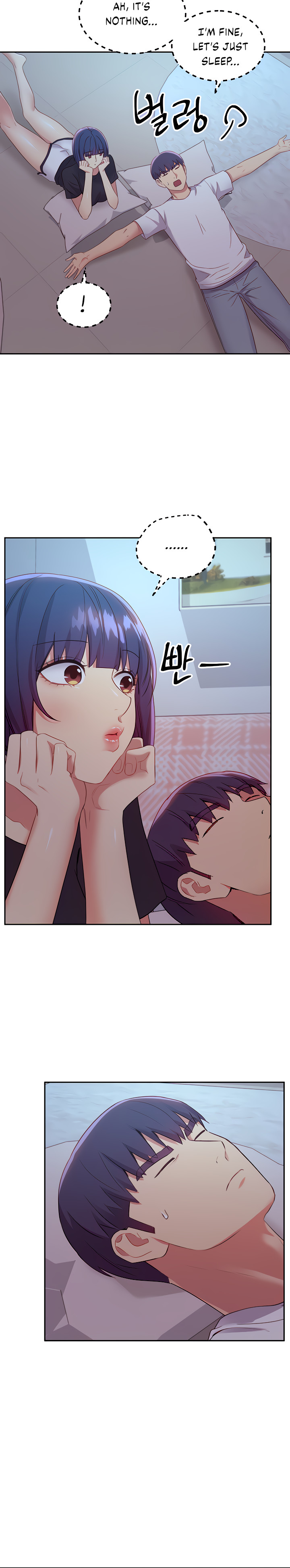 Stepmother Friends chapter 92 page 10