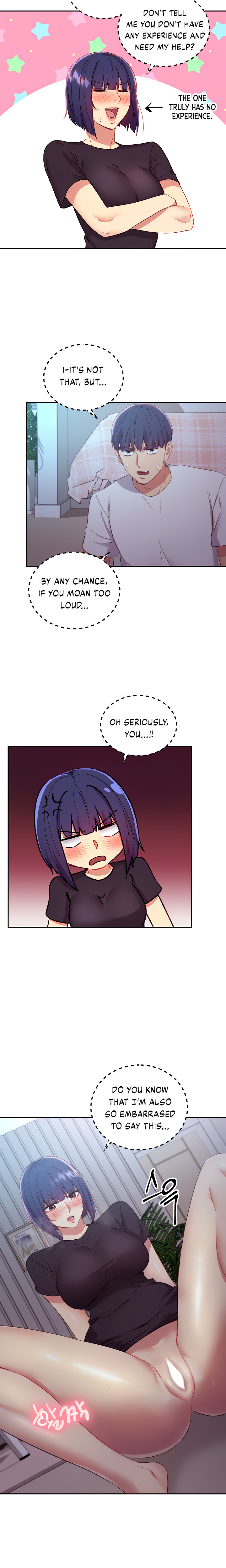 Stepmother Friends chapter 92 page 17