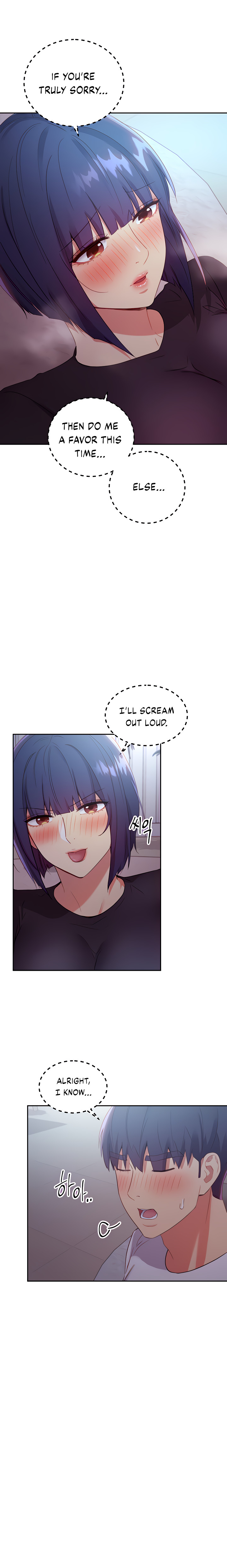 Stepmother Friends chapter 92 page 18
