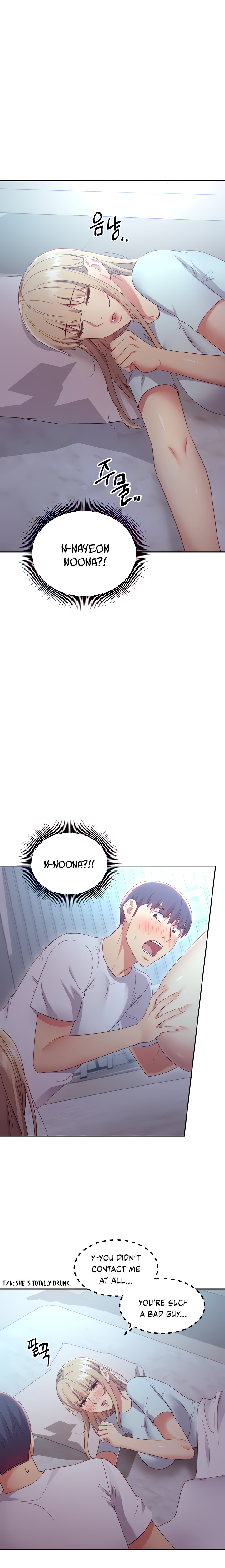 Stepmother Friends chapter 92 page 24