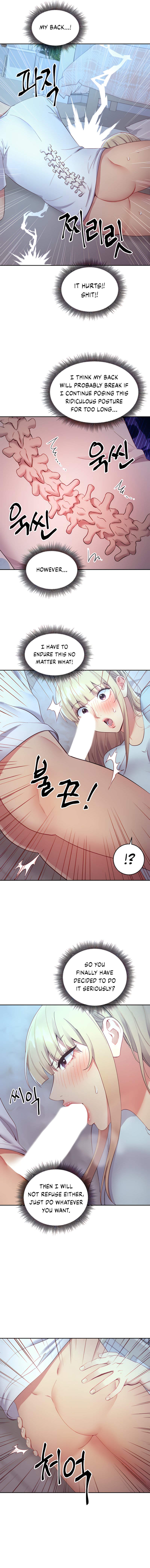 Stepmother Friends chapter 93 page 8