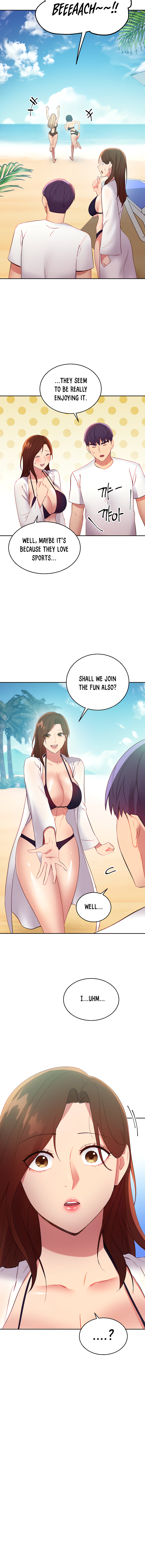 Stepmother Friends chapter 94 page 16