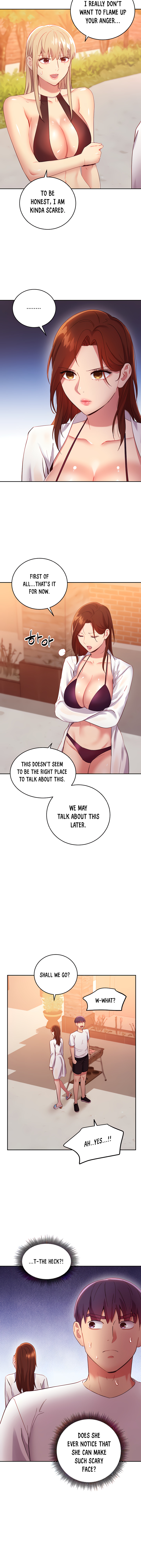 Stepmother Friends chapter 96 page 6