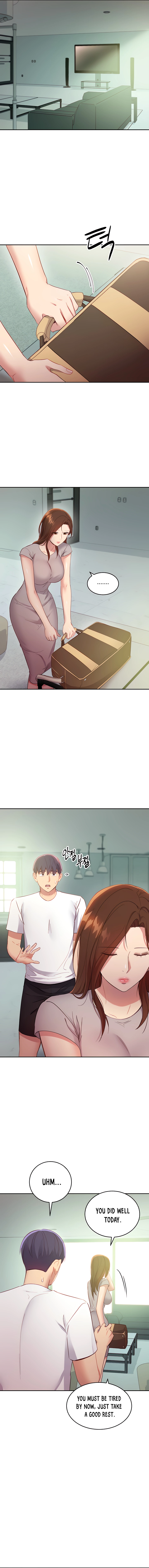 Stepmother Friends chapter 96 page 8