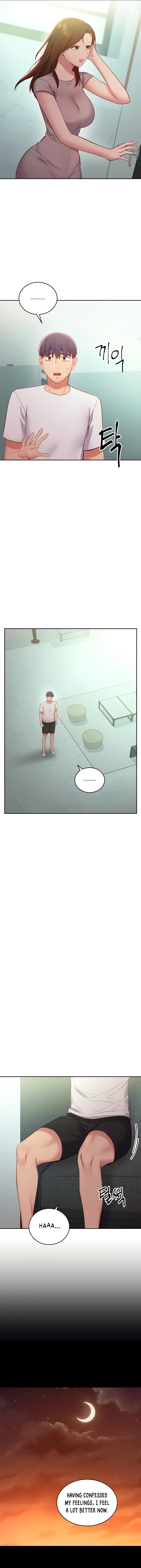 Stepmother Friends chapter 96 page 9