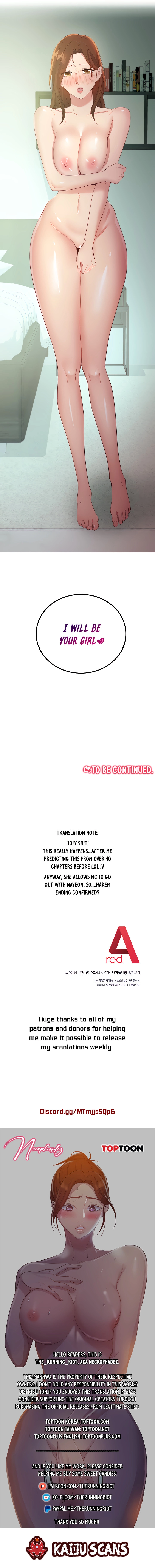 Stepmother Friends chapter 96 page 17