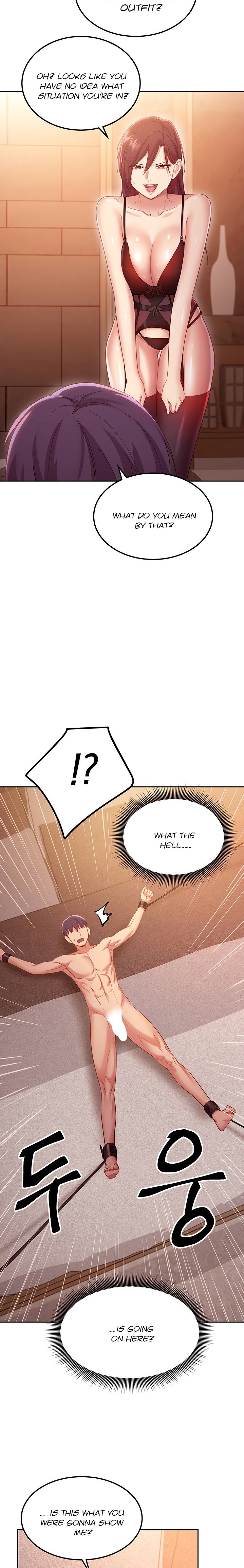 Stepmother Friends chapter 99 page 4