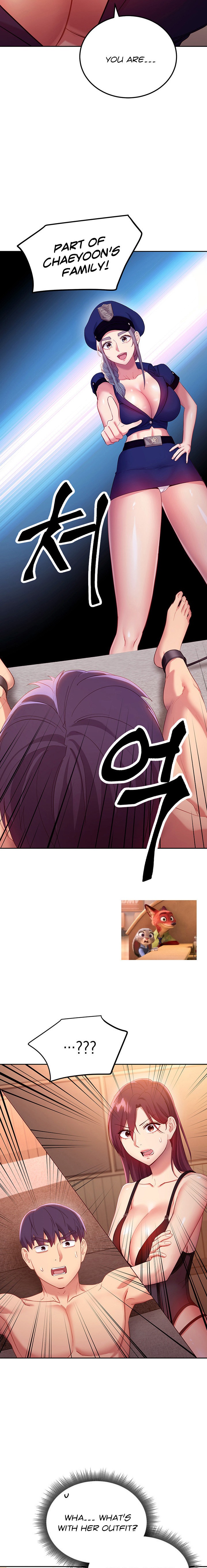 Stepmother Friends chapter 99 page 8