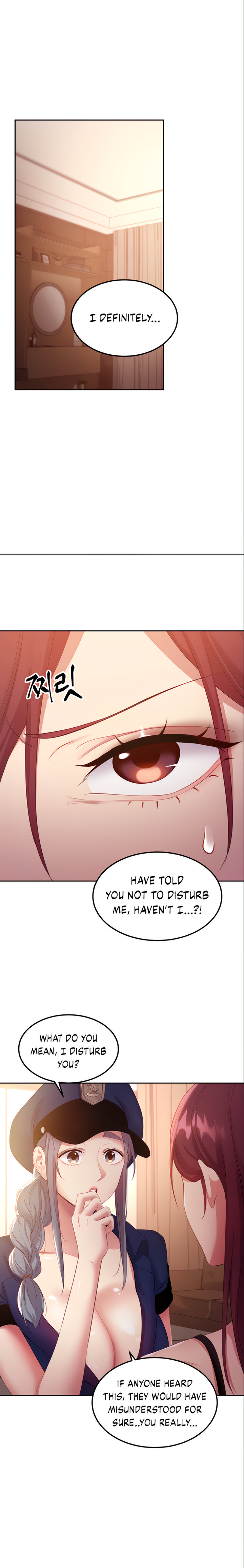 Stepmother Friends chapter 100 page 3