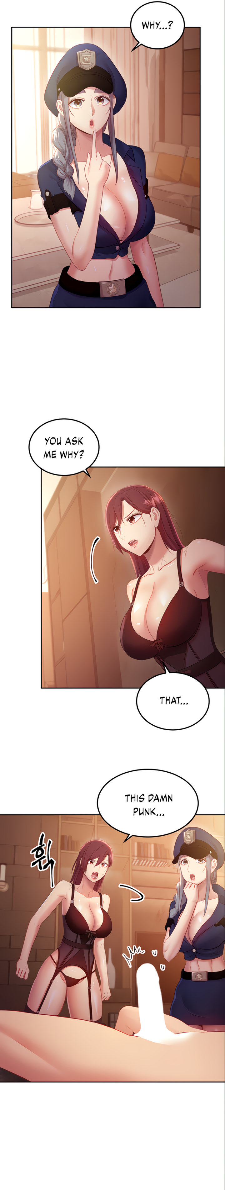 Stepmother Friends chapter 100 page 6
