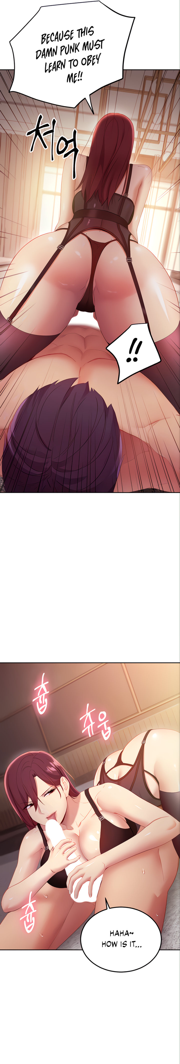 Stepmother Friends chapter 100 page 7
