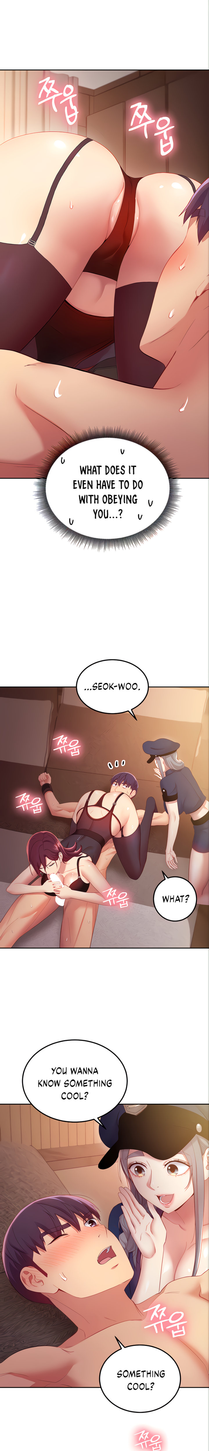 Stepmother Friends chapter 100 page 10