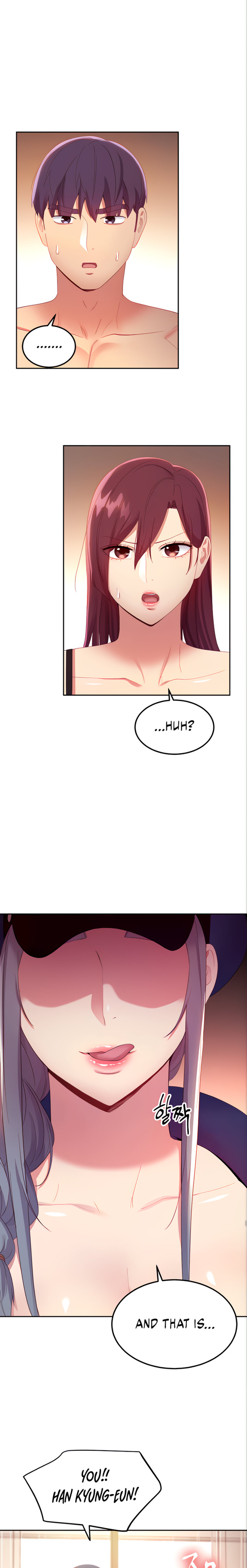 Stepmother Friends chapter 100 page 19