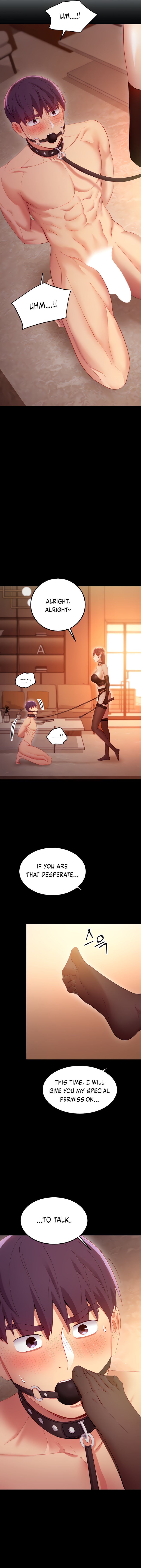 Stepmother Friends chapter 101 page 3
