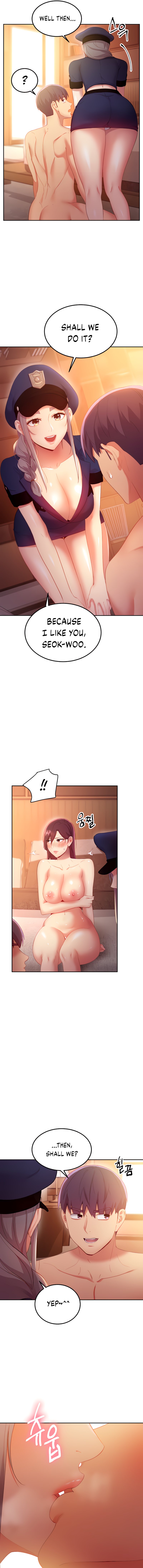 Stepmother Friends chapter 101 page 12