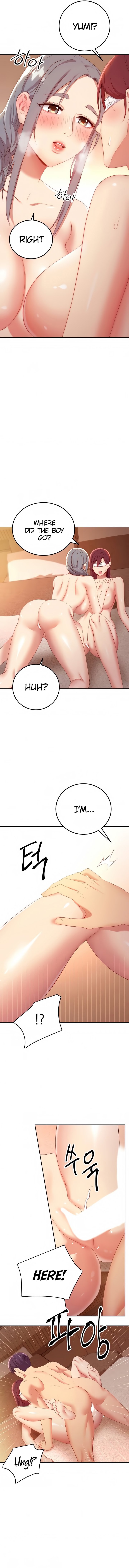 Stepmother Friends chapter 102 page 8