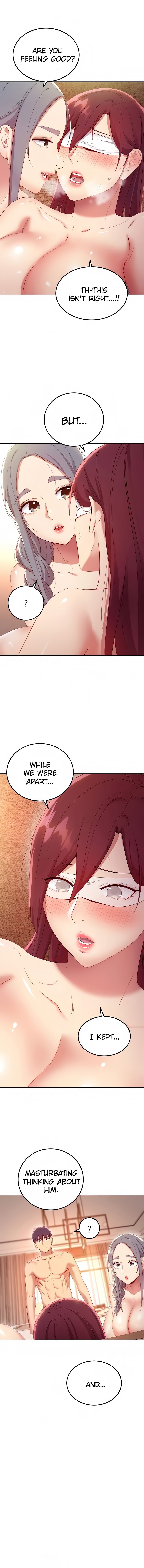Stepmother Friends chapter 102 page 10