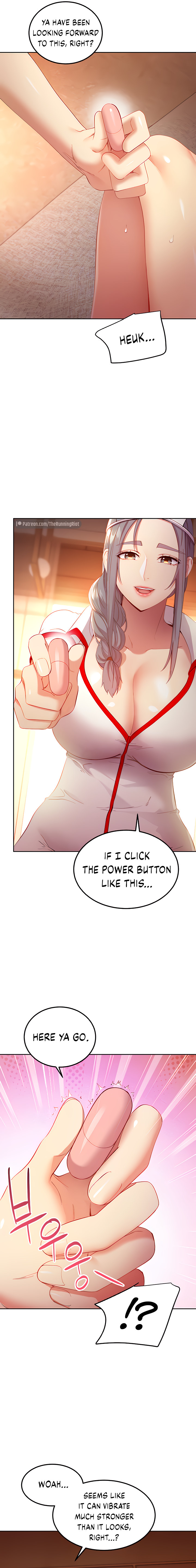 Stepmother Friends chapter 105 page 3