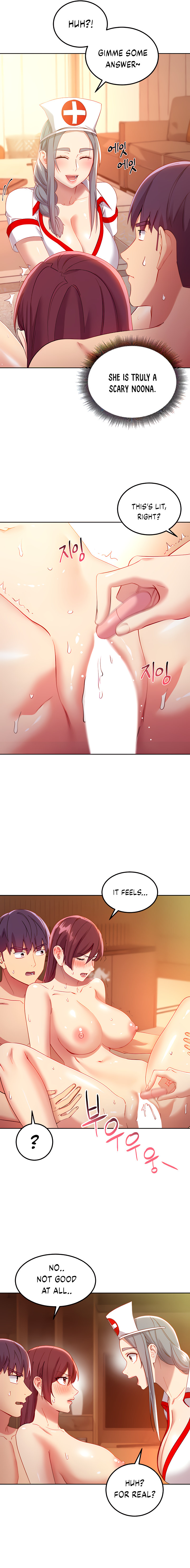 Stepmother Friends chapter 105 page 6