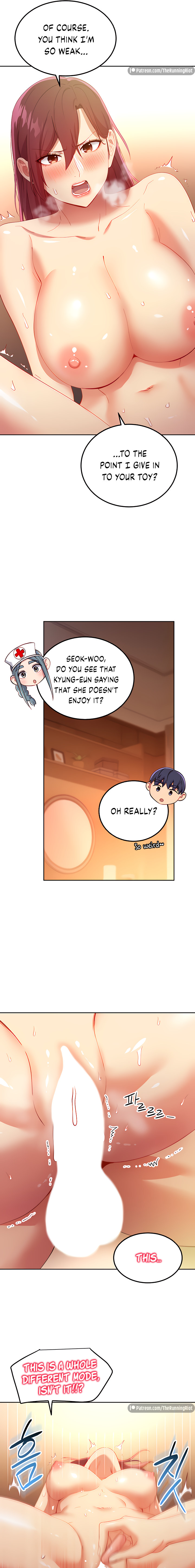 Stepmother Friends chapter 105 page 7