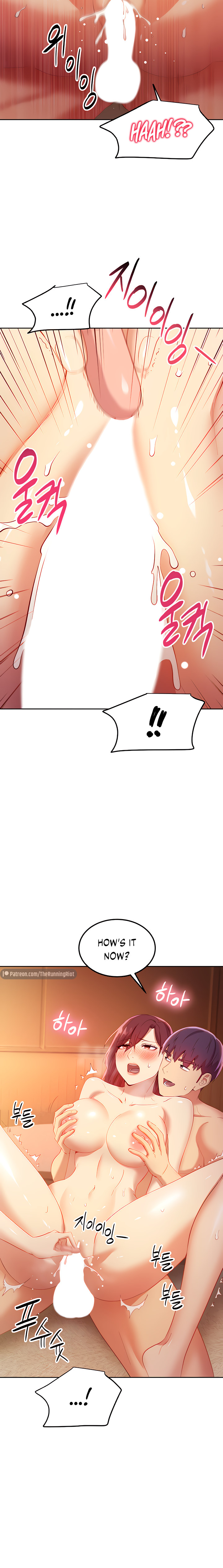 Stepmother Friends chapter 105 page 8