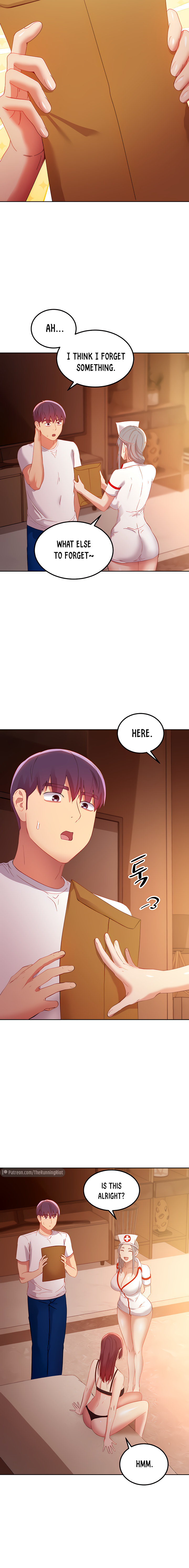 Stepmother Friends chapter 105 page 21