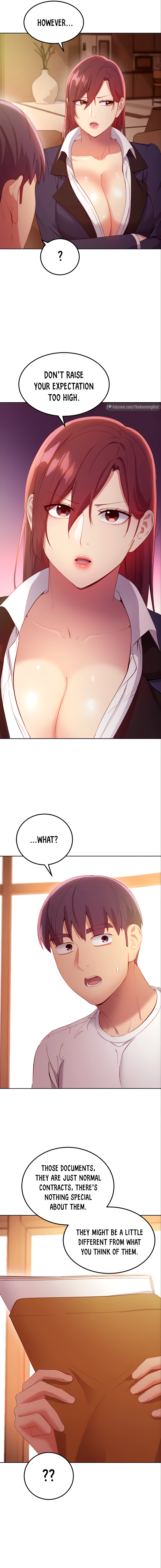 Stepmother Friends chapter 106 page 4