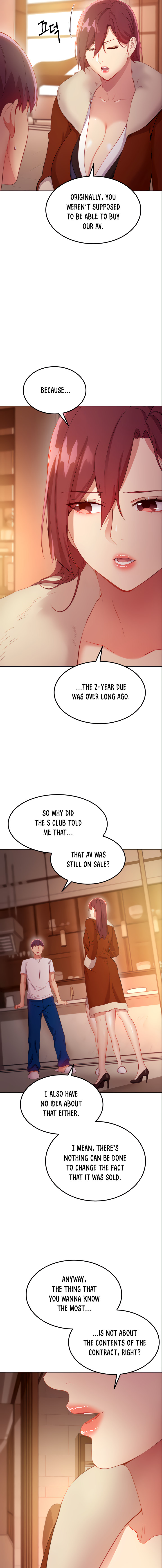 Stepmother Friends chapter 106 page 10