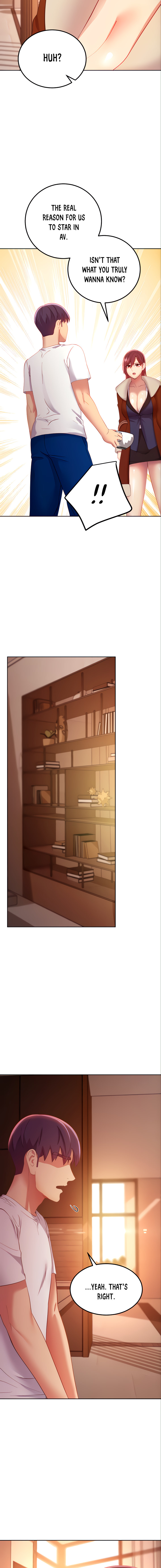 Stepmother Friends chapter 106 page 11