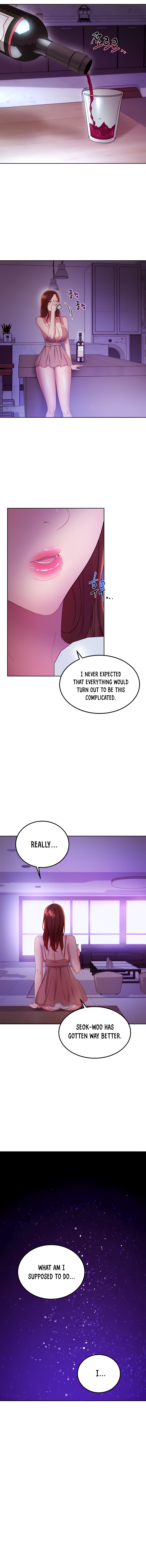 Stepmother Friends chapter 107 page 3