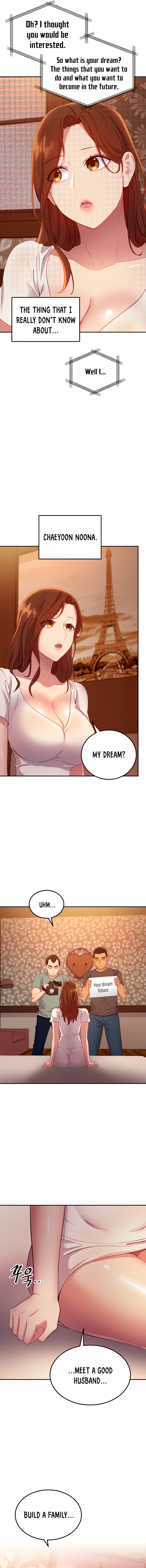 Stepmother Friends chapter 107 page 6