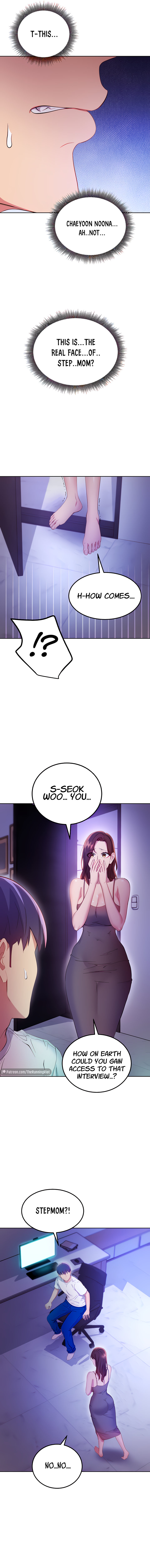 Stepmother Friends chapter 107 page 11