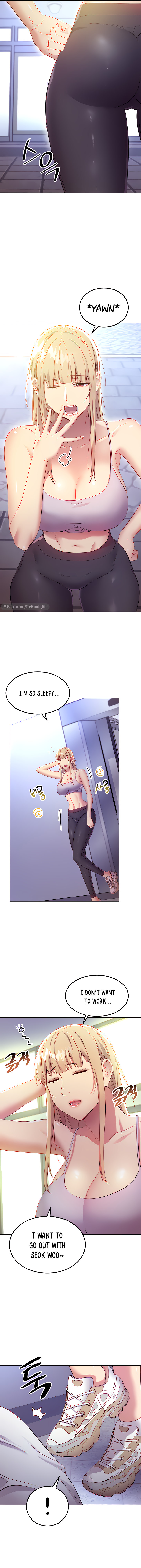 Stepmother Friends chapter 108 page 6