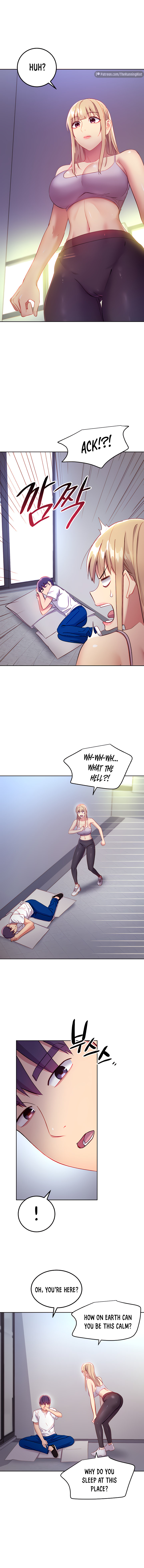Stepmother Friends chapter 108 page 7