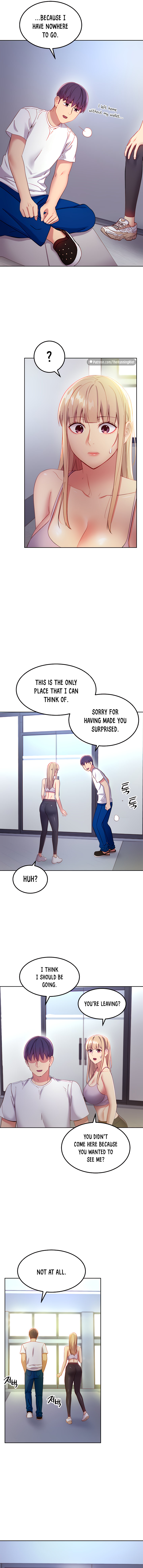 Stepmother Friends chapter 108 page 8