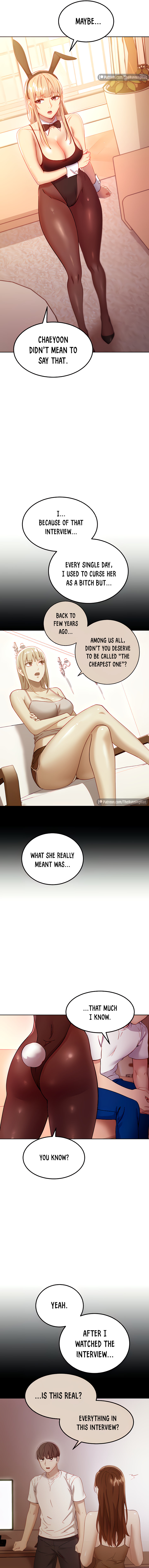 Stepmother Friends chapter 109 page 4
