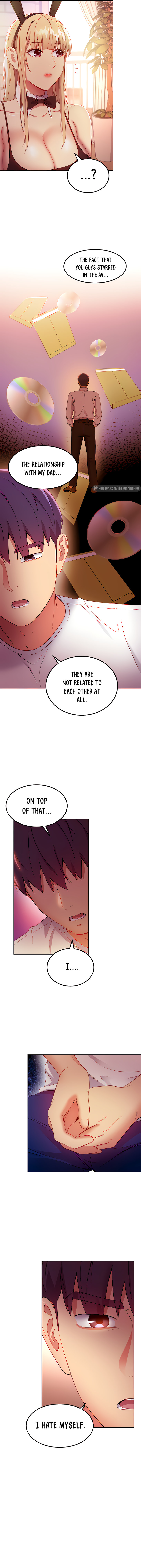 Stepmother Friends chapter 109 page 6