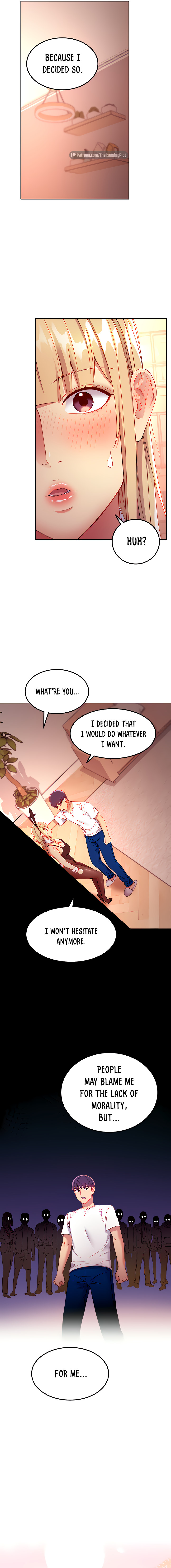 Stepmother Friends chapter 109 page 9
