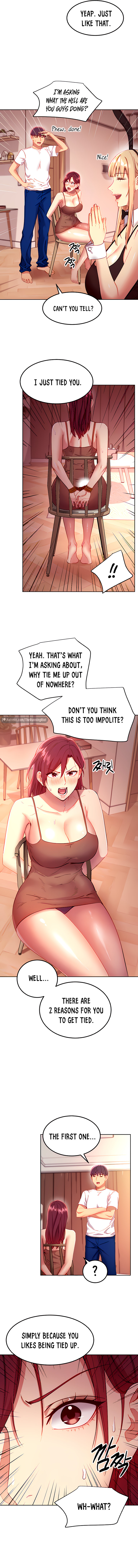 Stepmother Friends chapter 111 page 3