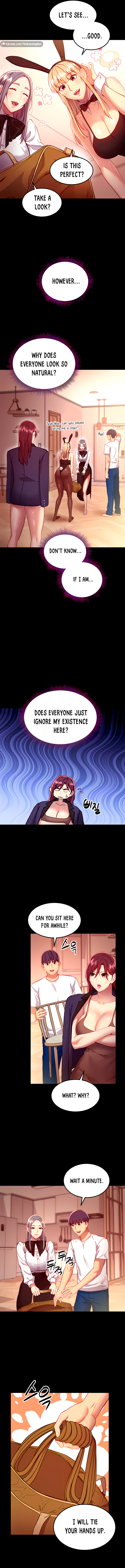 Stepmother Friends chapter 111 page 5